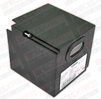 Boitier de contr&ocirc;le LME81.810 A2V (fioul) Viessmann 7829022
