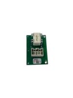 Platine sa137-a10 avec cache alim Viessmann 7832860