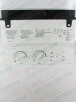 Regulation vitopend 100 whkb vmc (sav) Viessmann 7832971