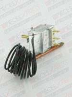 Thermostat general 30-90°c Unical 00084O