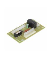 Platine électrique gea B + axa B Unical 01694H