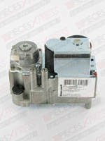 Vanne gaz VK4105C geal 20/30/40 Unical 03321C