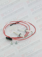 Kit electrodes + fils dua ae Unical 05195