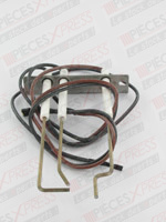 Electrodes (le bloc) euronox-sanigaz Atlantic 030006