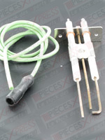 Electrodes all. + ion. serie g (le bloc) Atlantic Guillot 071760