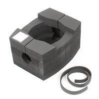 Isolant circulateur 2" Atlantic 140608
