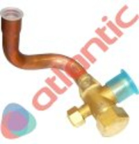 Vanne 3 voies 5/8 gaz Atlantic 891623