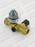 Soupape de securite Elm Leblanc / Bosch 73605