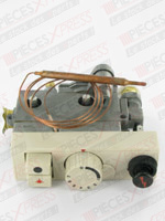 Bloc gaz sit 0 710 005 13/ 38 minisit 710005 Sit