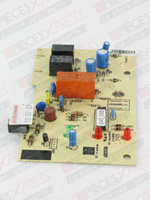Circuit imprimé recyclé Saunier Duval (réf : 5745900) Electro Standard 1C001-0201