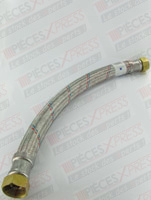 Flexible chauf inox ff33x42 l 700mm  004070042