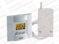 Thermostat TYBOX 23 radio + 1 recepteur Delta Dore 6053035