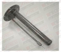 Corps de chauffe aci + anode De Dietrich 7614373