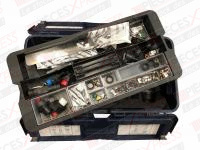 Valise de maintenance gaz Ariston 60001030-01