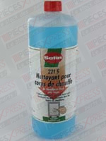 Nettoyant corps de chauffe fioul 1 litre 221-1-F Sotin