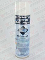 Detecteur fuite gaz progaz 650/400ml Progalva 5410