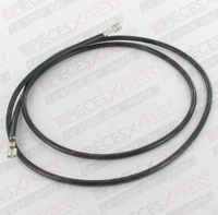 Cable ionisation g404 1,5m Elm Leblanc / Bosch 5181906