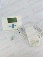 Thermostat d ambiance hebdomadaire radio Elm Leblanc / Bosch 7716780150