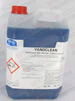 Vanoclean 5l (nettoyant resine/adouciss) Arn Eau VANOCLEAN
