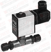 Mv 502 avec raccord ermeto 230 vac Dungs 218973