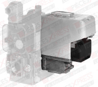Vps 504 serie 04 230 vac ip54 Dungs 219881