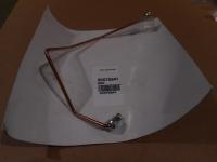 Tube alimentation fuel Chapp&eacute;e 7626809