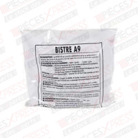 Bistre a9 sachet 450g entretien cheminée Progalva 3250