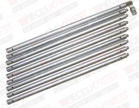 Kit canne acier (18x350) compose de: Progalva 1584