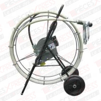 Rotonet roue (equipé 1 tête complète + Progalva 2001