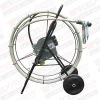 Rotonet roue (equip&eacute; 1 t&ecirc;te compl&egrave;te + Progalva 2001