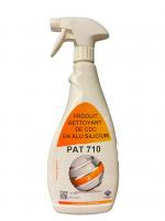 Produit nettoyant corps de chauffe Pat 710 Progalva 3020