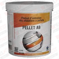 Pellet a9 en pot contenant 3 sachets 40g Progalva 3280