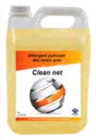 Clean net concentre 20 l le bidon 3311 Progalva