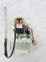 Ens. thermostat > 1200w hz/ss 230 v tec Atlantic électrique 029310