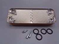 Echangeur sanitaire 12 plaques (+ joints) De Dietrich 711612800