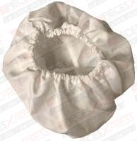 Filtre poussiere polyester aspi. 409 AC640 TPS Diffusion