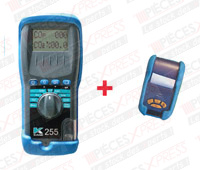 Analyseur de combustion K255 KITPRO Kane KANE255KITPRO