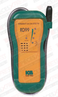 Détecteur de fuites (fluides frigorigénes) Kane RD99