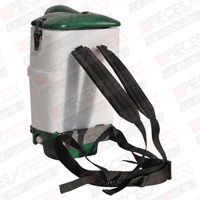 Aspirateur dorsal 4,7 L Eurosteam 128AD