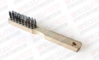 Brosse bougie acier 34AD 