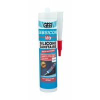 Mastic colle multi-supports blanc 280 ml 892005 Geb