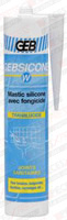 Mastic silicone fongicide 310 ml Geb 893251