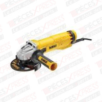 Meuleuse ø 125 mm 1200 w (remplace ref. Dewalt DWE4217