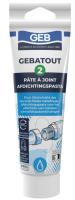 Pate à joint étanchéité 125 ml Geb 103981 Pate à joint étanchéité 125 ml Geb 103981