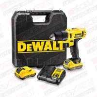 Perceuse visseuse sans fil 10,8 v DCD710D2 Dewalt