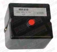 Relais ma 610 ecee  MA610