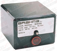 Relais gf 22/03 brahma Brahma 18058000