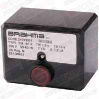 Relais sm 191.2 brahma Brahma 24083301