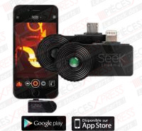 Caméra thermique Seek compact PRO Android  COMPACT PRO AND