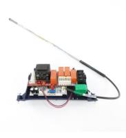 Ens. thermostat electronique tri 400v Atlantic &eacute;lectrique 070263